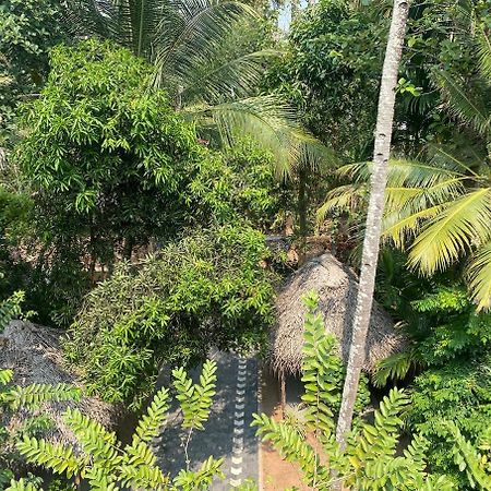 Tattwamasi Ayuryoga With Breakfast And Yoga Hotel วาร์คาลา ภายนอก รูปภาพ
