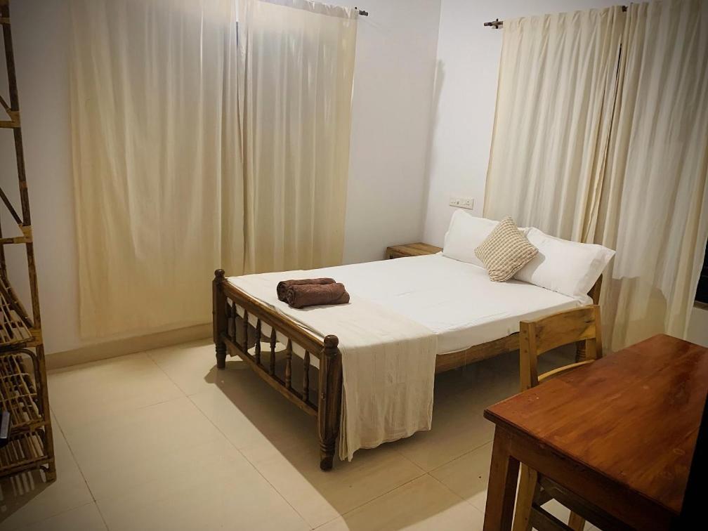 Tattwamasi Ayuryoga With Breakfast And Yoga Hotel วาร์คาลา ภายนอก รูปภาพ